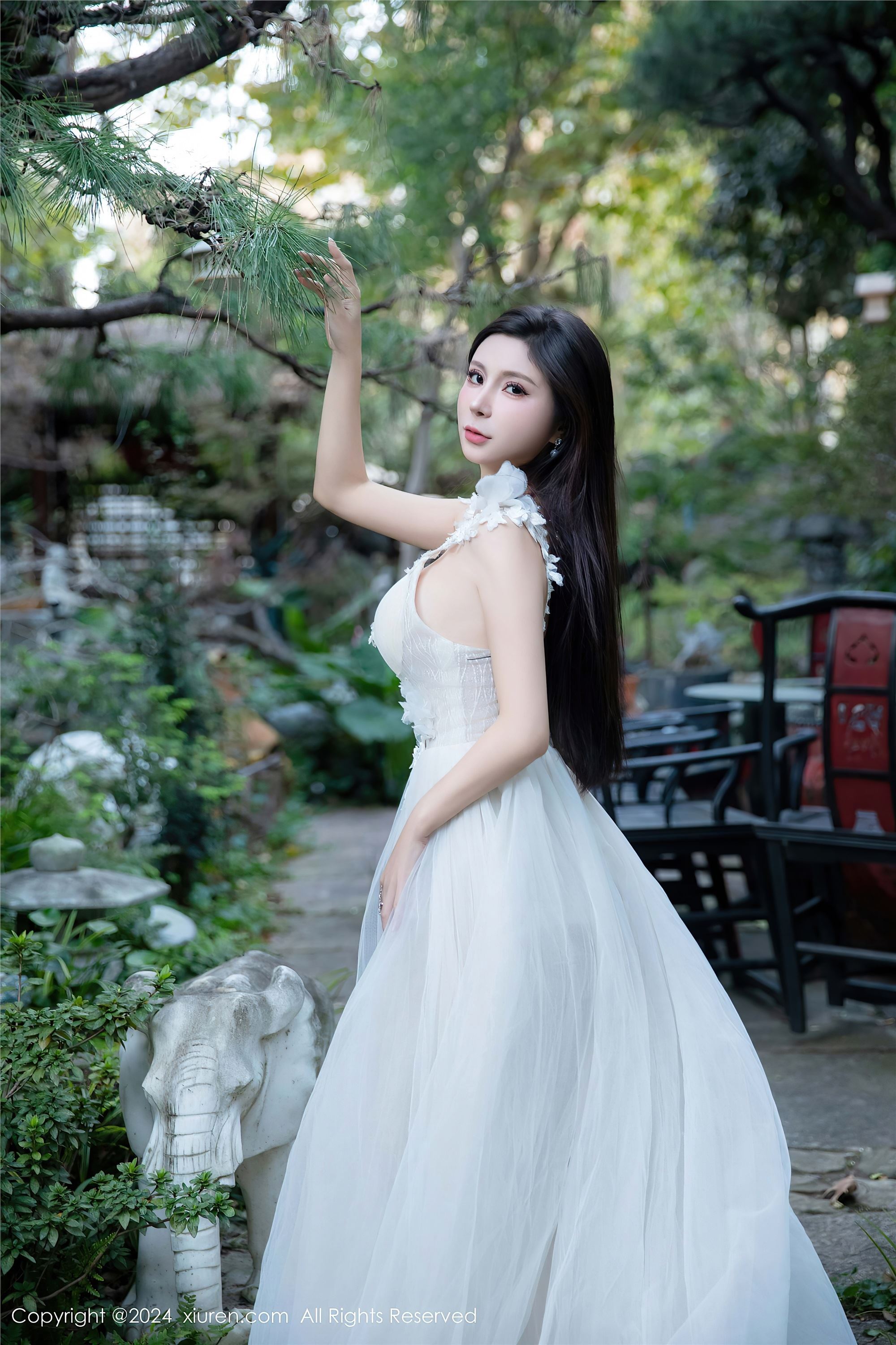 Xiuren秀人网 2024.12.05 NO.9552 小蛮妖Yummy